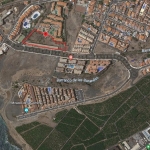 Прекрасный и просторный участок в Каллао-Сальвахе