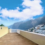 Ático en Acantilado de Los Gigantes, "Gigansol del Mar"