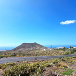 Parcela con vistas en Chayofa, Arona