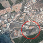 Estupenda y amplia parcela en Callao Salvaje