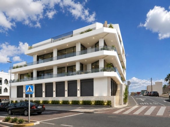 Möglichkeit der Investition! Gebäude in San Isidro