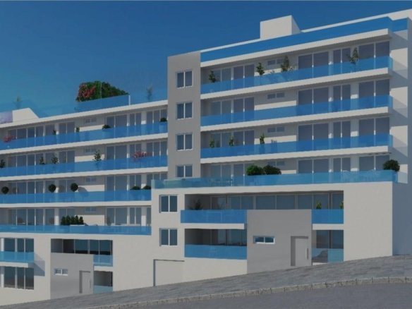 Promoción en régimen de Permuta mixta en Puerto Santiago