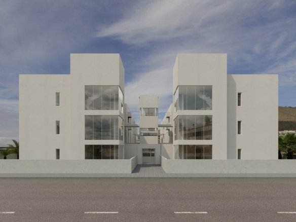 Promoción en Régimen de Permuta Mixta, Corralejo, Fuerteventura